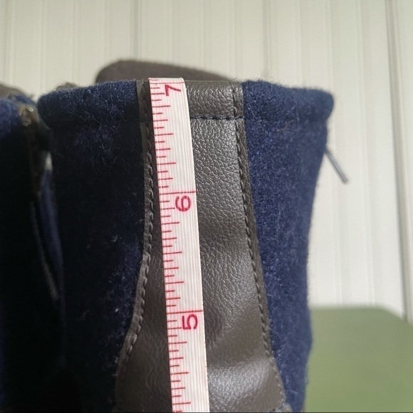 Sperry SYREN GULF Buffalo Check Duck Boots - Picture 9 of 10